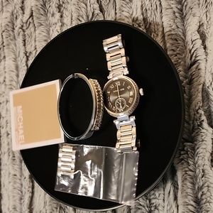 MK Watch set ⌚️